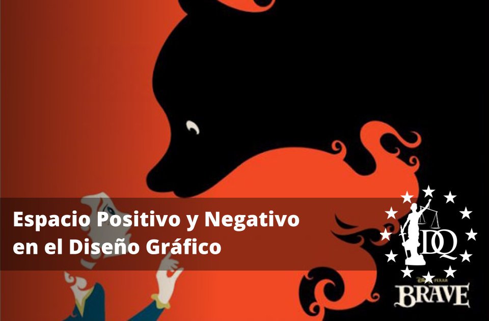 Como Utilizar el Espacio Positivo y Negativo en el Diseño Gráfico