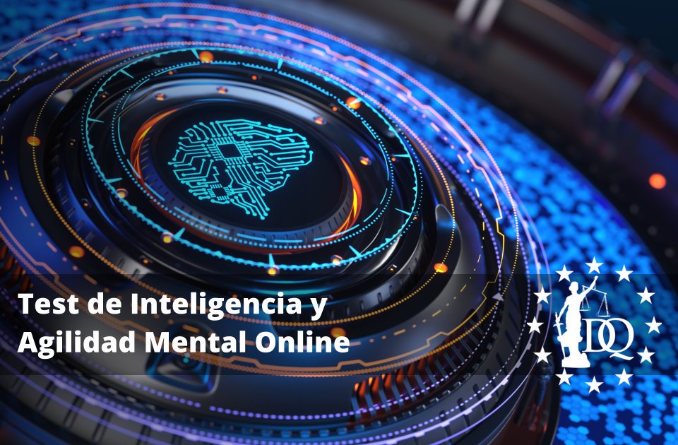 Test de Inteligencia y Agilidad Mental Online
