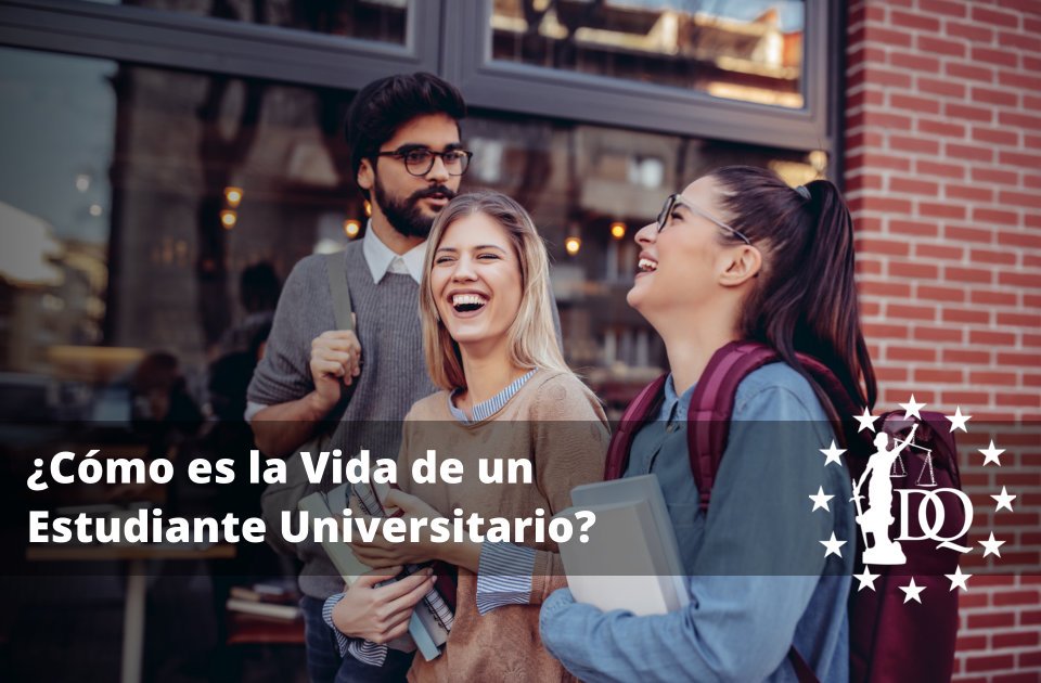 Cómo es la Vida de un Estudiante Universitario
