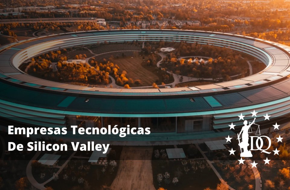 Empresas Tecnológicas De Silicon Valley
