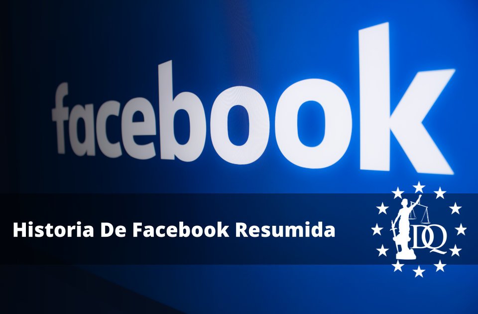 Historia De Facebook Resumida