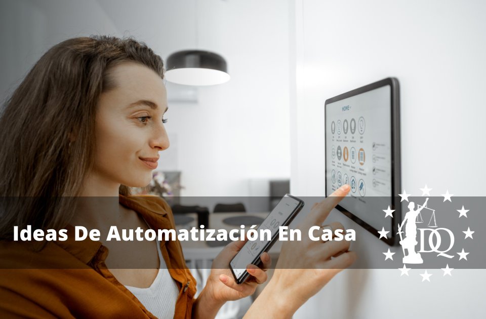 Ideas De Automatización En Casa