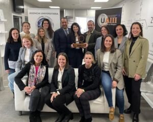 Premio Satisfacción 2024 Doctrina Qualitas Formación Universitaria