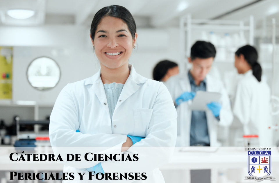 Cátedra de Ciencias Periciales y Forenses