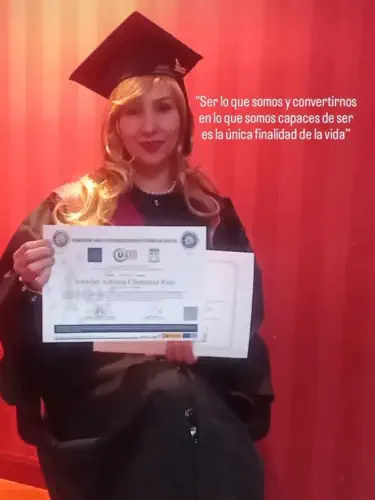Jennifer Adriana Clemenza Rico