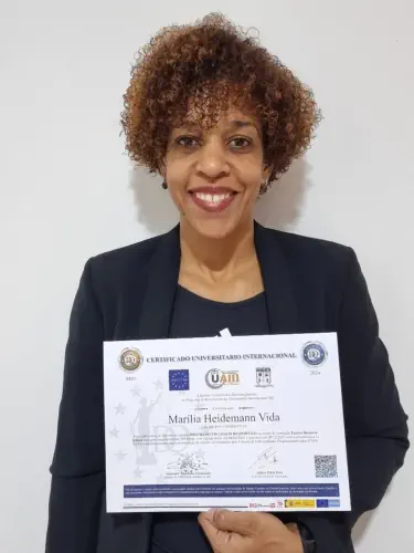 Marília Heidemann Vida