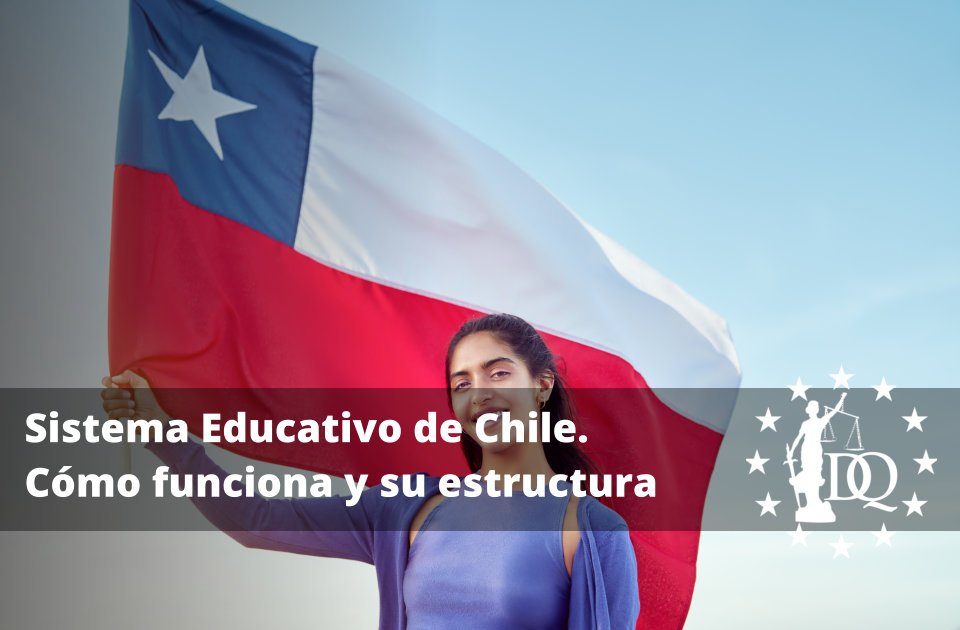 Sistema Educativo de Chile. Cómo es, cómo funciona y su estructura