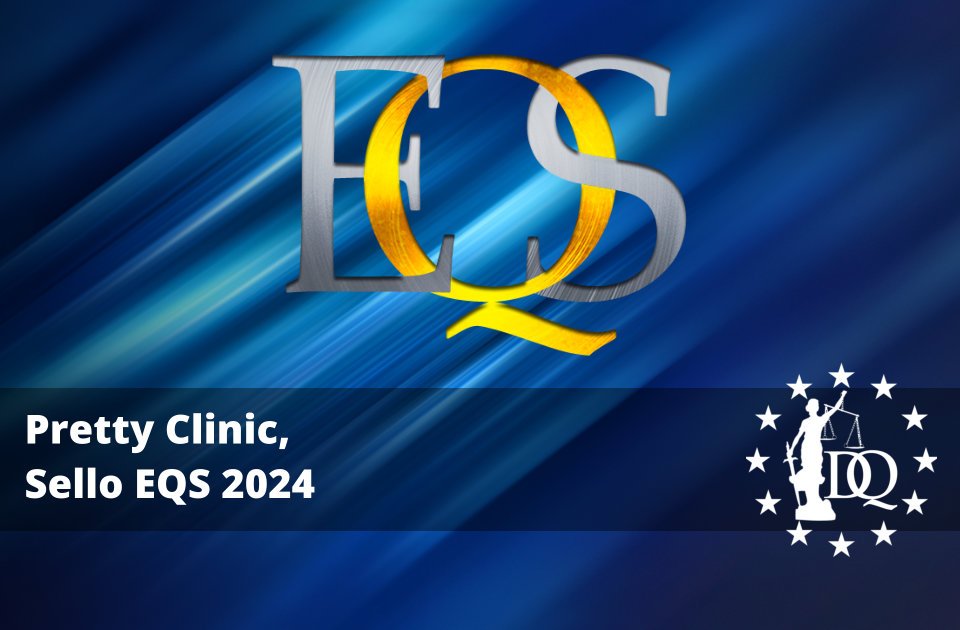 Pretty Clinic, Sello EQS 2024