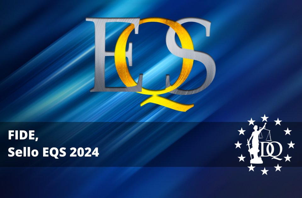 FIDE, Sello EQS 2024