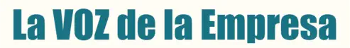 La VOZ de la Empresa