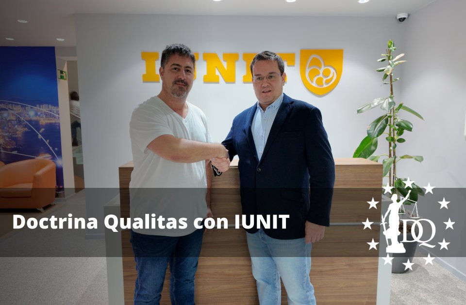 DQ con el Centro Universitario IUNIT