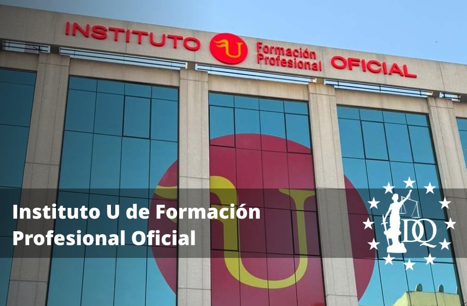 Instituto U de Formación Profesional Oficial
