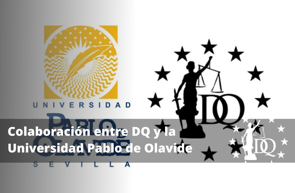 DQ y la Universidad Pablo de Olavide Cierran Colaboración para la Difusión y Promoción de Títulos Propios DQ y la Universidad Pablo de Olavide Cierran Colaboración para la Difusión y Promoción de Títulos Propios