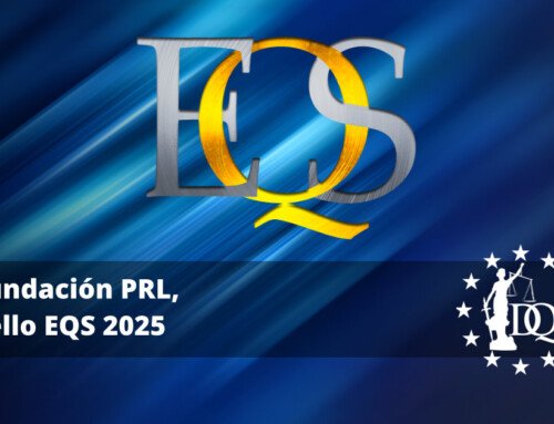 Fundación PRL, Sello EQS 2025