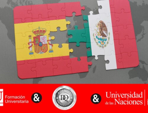 El Grupo Educativo FU, Doctrina Qualitas y la Universidad de las Naciones firman una alianza para impulsar la formación internacional