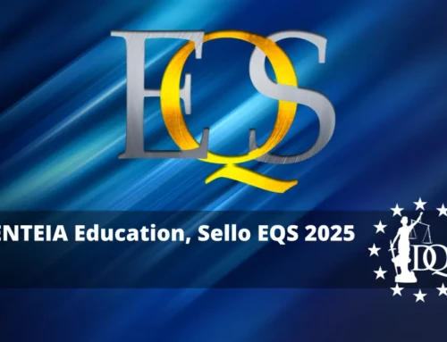 CENTEIA Education, Sello EQS 2025