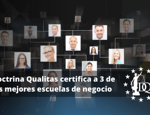 Doctrina Qualitas certifica a alumnos de tres de las diez mejores escuelas de negocio online de España