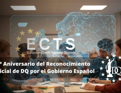 Decimotercer aniversario del reconocimiento oficial de las actividades de Doctrina Qualitas por parte del Gobierno de España
