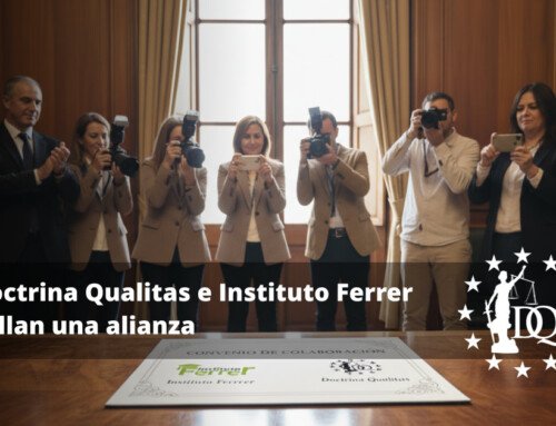 Doctrina Qualitas e Instituto Ferrer sellan una alianza para el reconocimiento académico internacional