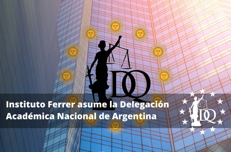Instituto Ferrer asume la Delegación Académica Nacional de Argentina de Doctrina Qualitas