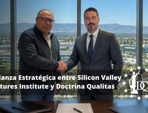Alianza Estratégica para Impulsar la Innovación y la Excelencia Educativa Global entre Silicon Valley Futures Institute y Doctrina Qualitas