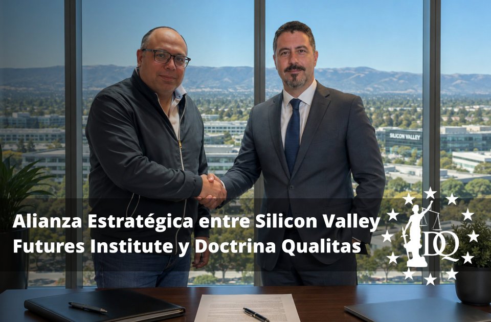 Alianza Estratégica para Impulsar la Innovación y la Excelencia Educativa Global entre Silicon Valley Futures Institute y Doctrina Qualitas