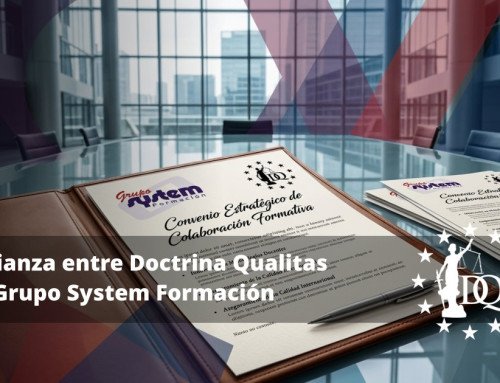 Alianza entre Doctrina Qualitas y Grupo System Formación