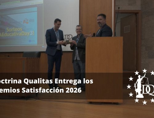 Doctrina Qualitas Entrega los Premios Satisfacción 2026 a Proyectos Educativos y de Innovación Académica
